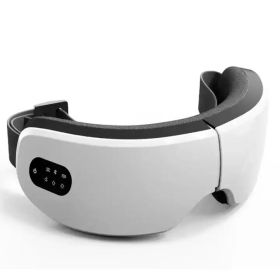 Bluetooth Music Hot Compress Eye Mask Massager