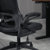 Ergonomic Office Chair Adjustable Height Computer Chair Breathable Mesh Home Office Desk Chairs with Wheels Comfy Executive Rolling Swivel Task Chair