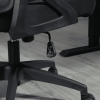 Ergonomic Office Chair Adjustable Height Computer Chair Breathable Mesh Home Office Desk Chairs with Wheels Comfy Executive Rolling Swivel Task Chair