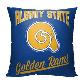 Albany State Alumni Pillow
