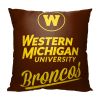 Western Michigan Alumni Pillow