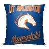 UT Arlington Alumni Pillow