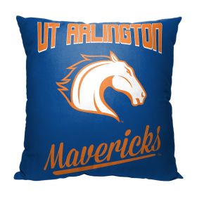 UT Arlington Alumni Pillow