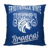 Fayetteville State Alumni Pillow
