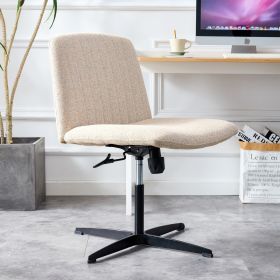 Fabric Material Home Computer Chair Office Chair Adjustable 360 ¬∞ Swivel Cushion Chair With Black Foot Swivel Chair Makeup Chair Study Desk Chair No
