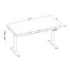 Adjustable Computer Desks for Home Office