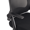 Ergonomic Office Chair Adjustable Height Computer Chair Breathable Mesh Home Office Desk Chairs with Wheels Executive Rolling Swivel Chair with Flip-U