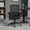 Ergonomic Office Chair Adjustable Height Computer Chair Breathable Mesh Home Office Desk Chairs with Wheels Comfy Executive Rolling Swivel Task Chair