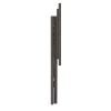 Xander Foldable Desk; Oyster Gray