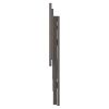 Xander Foldable Desk; Oyster Gray