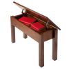 Emmett Bench with Seat Storage
