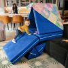 Jaxx Zipline Playscape - Imaginative Furniture Playset for Creative Kids, Charcoal