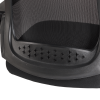 Ergonomic Office Chair Adjustable Height Computer Chair Breathable Mesh Home Office Desk Chairs with Wheels Executive Rolling Swivel Chair with Flip-U