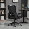 Ergonomic Office Chair Adjustable Height Computer Chair Breathable Mesh Home Office Desk Chairs with Wheels Comfy Executive Rolling Swivel Task Chair