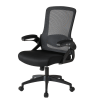 Ergonomic Office Chair Adjustable Height Computer Chair Breathable Mesh Home Office Desk Chairs with Wheels Comfy Executive Rolling Swivel Task Chair