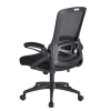 Ergonomic Office Chair Adjustable Height Computer Chair Breathable Mesh Home Office Desk Chairs with Wheels Comfy Executive Rolling Swivel Task Chair