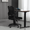 Ergonomic Office Chair Adjustable Height Computer Chair Breathable Mesh Home Office Desk Chairs with Wheels Comfy Executive Rolling Swivel Task Chair