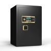 Electronic Digital Security Safe with Keypad and Key,21.65-Inch Safe Box for Home,Office and Hotel(Black)