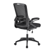 Ergonomic Office Chair Adjustable Height Computer Chair Breathable Mesh Home Office Desk Chairs with Wheels Comfy Executive Rolling Swivel Task Chair