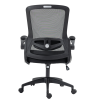 Ergonomic Office Chair Adjustable Height Computer Chair Breathable Mesh Home Office Desk Chairs with Wheels Comfy Executive Rolling Swivel Task Chair