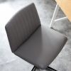 High Grade Pu Material. Home Computer Chair Office Chair Adjustable 360 ¬∞ Swivel Cushion Chair With Black Foot Swivel Chair Makeup Chair Study Desk C