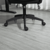 Ergonomic Office Desk Chair with wheels High Back Computer Task Chair Home Mesh Swivel Desk Chair with Adjustable Back Height & Flip up Arms & Lumbar