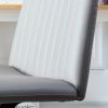 High Grade Pu Material. Home Computer Chair Office Chair Adjustable 360 ¬∞ Swivel Cushion Chair With Black Foot Swivel Chair Makeup Chair Study Desk C