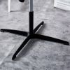 High Grade Pu Material. Home Computer Chair Office Chair Adjustable 360 ¬∞ Swivel Cushion Chair With Black Foot Swivel Chair Makeup Chair Study Desk C