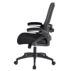Ergonomic Office Chair Adjustable Height Computer Chair Breathable Mesh Home Office Desk Chairs with Wheels Comfy Executive Rolling Swivel Task Chair