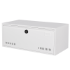 17.7"W Drawer Vertical File Cabinets - Lateral Filing Cabinets with Digital Keypad - Metal Steel Lockable Storage Cabinets for Home Office to Hanging