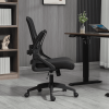 Ergonomic Office Chair Adjustable Height Computer Chair Breathable Mesh Home Office Desk Chairs with Wheels Comfy Executive Rolling Swivel Task Chair