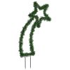 Christmas Light Decoration with Spikes Meteor 115 LEDs 35"