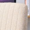 Fabric Material Home Computer Chair Office Chair Adjustable 360 ¬∞ Swivel Cushion Chair With Black Foot Swivel Chair Makeup Chair Study Desk Chair No