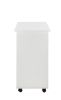 Home Office Computer Desk Table with Drawers White 41.73''L 17.72\'\'W 31.5\'\'H