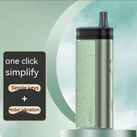 No Ashes Dropped, Divine Tool For Baking Burns (Color: Green)