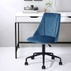 Upholstered Task Chair/ Home Office Chair
