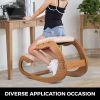 Office And Home Multi Furctions Strengthen Muscles Relieve Fatigue Furniture Kneeling Chair