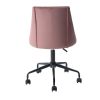 Upholstered Task Chair/ Home Office Chair