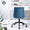 Upholstered Task Chair/ Home Office Chair
