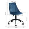 Upholstered Task Chair/ Home Office Chair