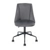 Upholstered Task Chair/ Home Office Chair