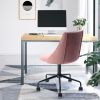 Upholstered Task Chair/ Home Office Chair