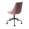 Upholstered Task Chair/ Home Office Chair