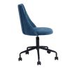 Upholstered Task Chair/ Home Office Chair