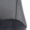 Upholstered Task Chair/ Home Office Chair