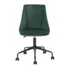 Upholstered Task Chair/ Home Office Chair
