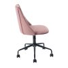 Upholstered Task Chair/ Home Office Chair