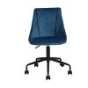 Upholstered Task Chair/ Home Office Chair
