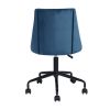 Upholstered Task Chair/ Home Office Chair