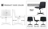Black High Grade Pu Material. Home Computer Chair Office Chair Adjustable 360 ¬∞ Swivel Cushion Chair With Black Foot Swivel Chair Makeup Chair Study